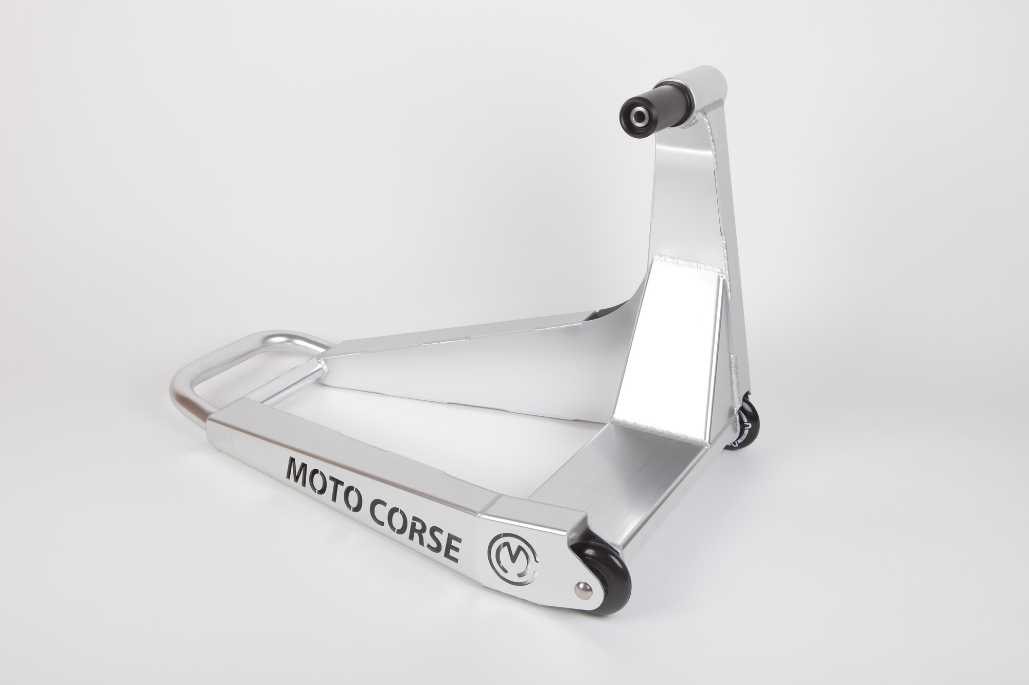 Motocorse New "SBK" Aluminum rear Single side Paddock Stand for Ducati